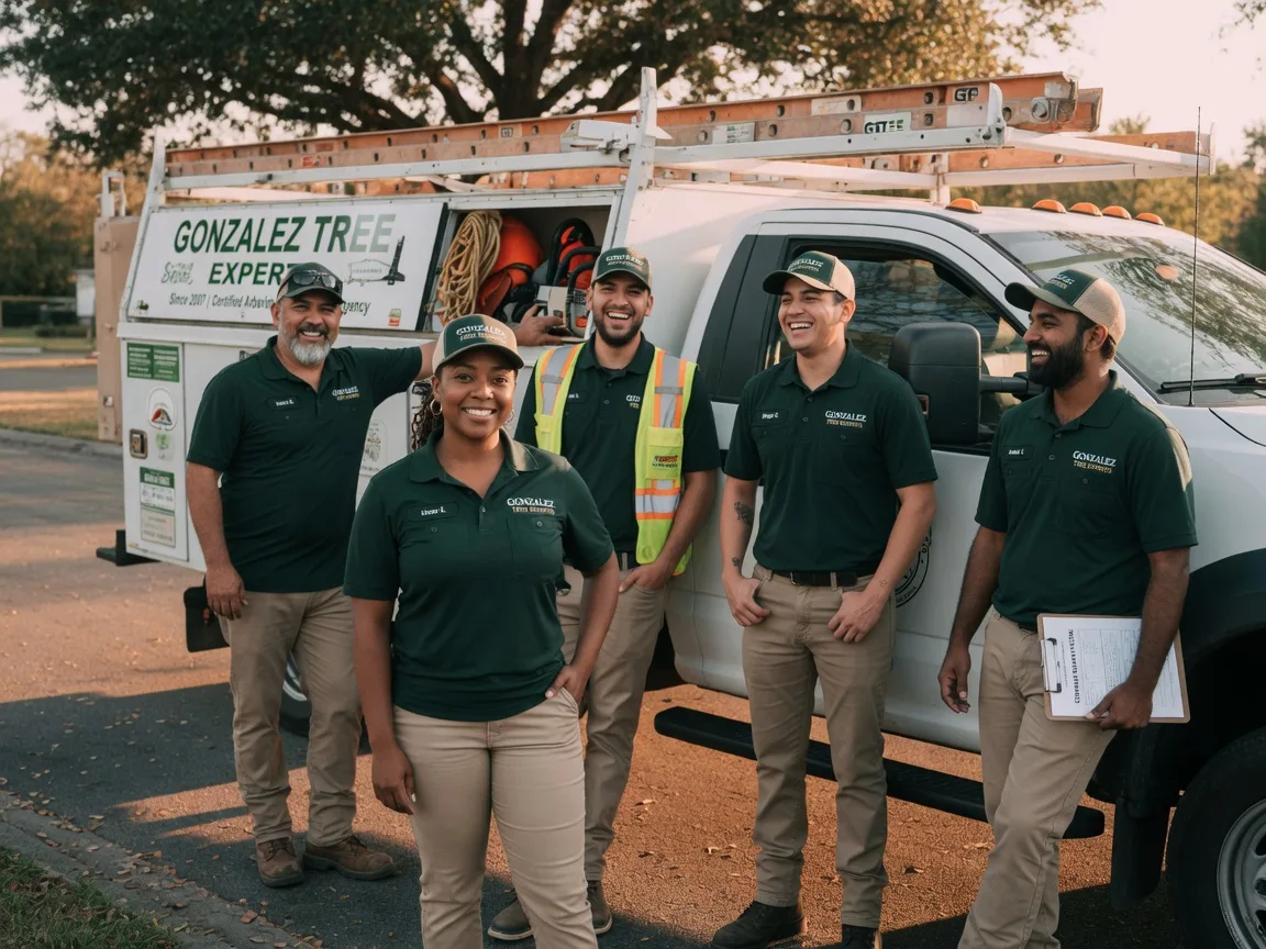Tree Service company in Pelsor, AR